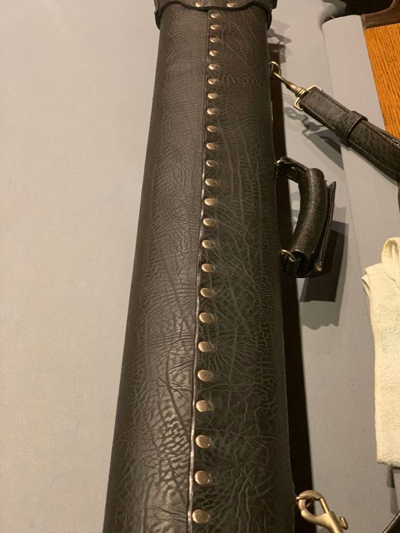 インストローク　キューケース　2バット4シャフト