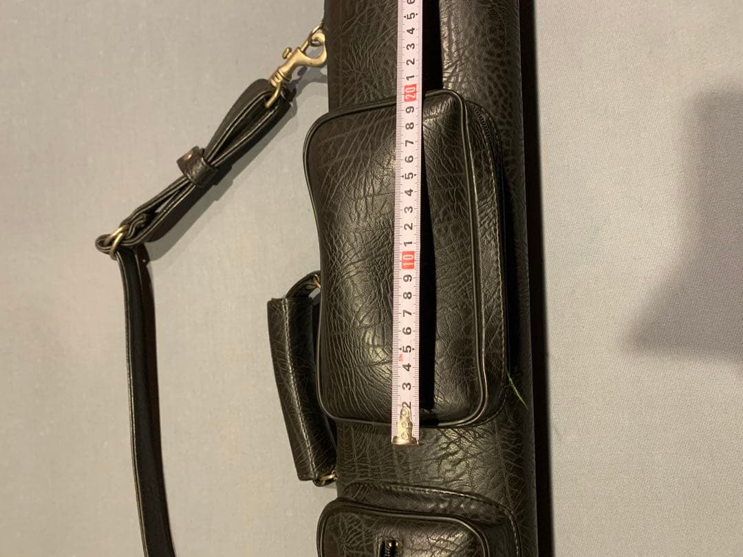 インストローク　キューケース　2バット4シャフト