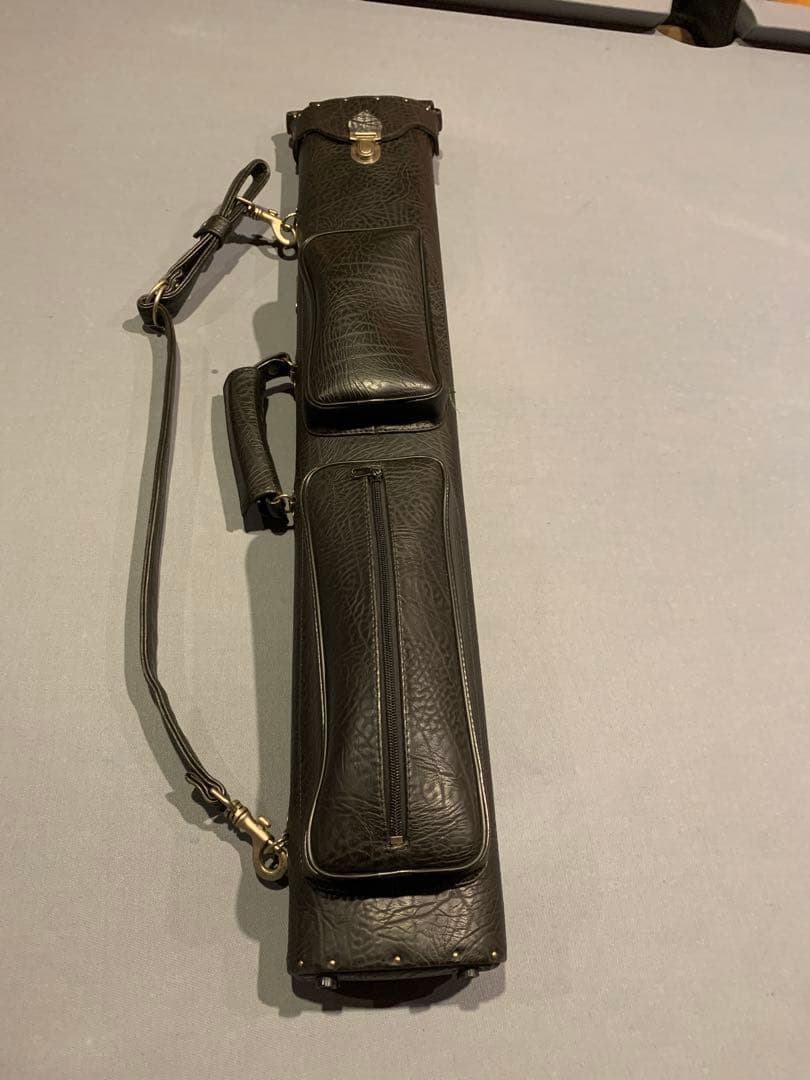 インストローク　キューケース　2バット4シャフト