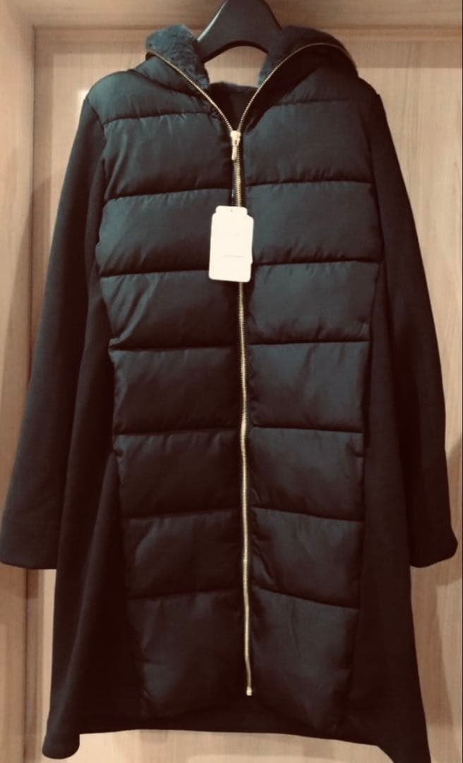 T*日様 ヤマダヤ　キルティングコート　メドック　アウタースコットクラブ　ブルゾ