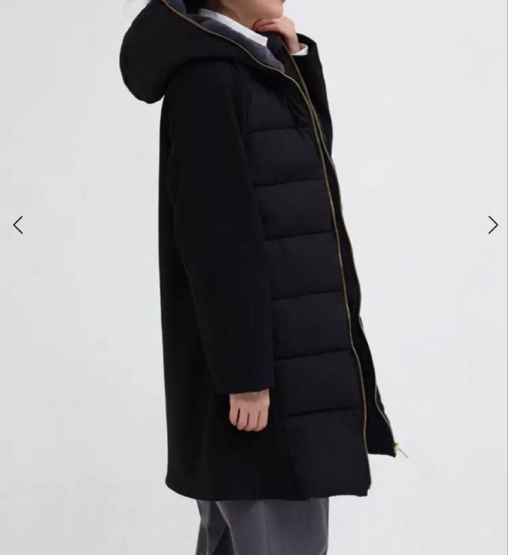 T*日様 ヤマダヤ　キルティングコート　メドック　アウタースコットクラブ　ブルゾ