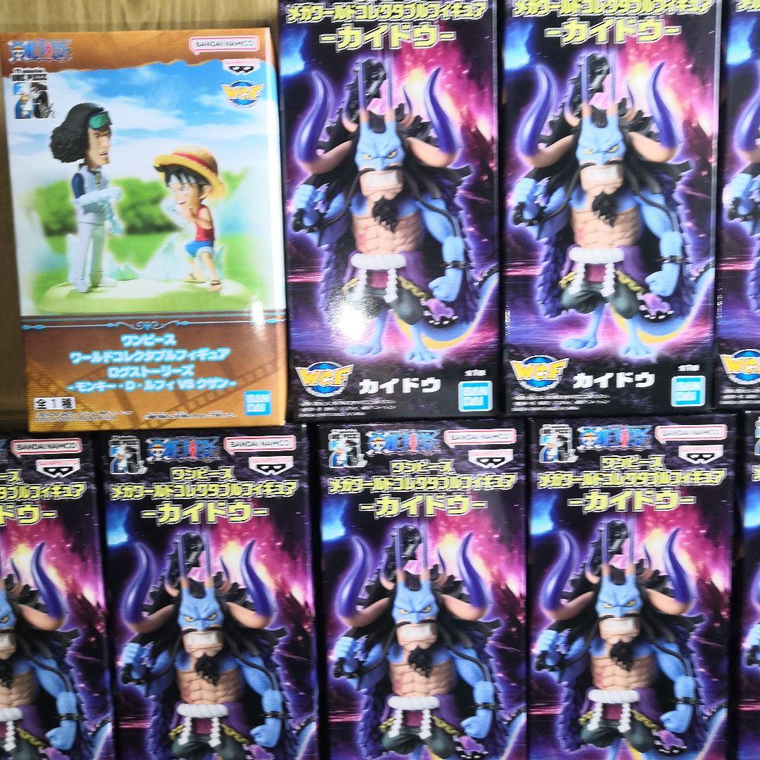 ワンピース　プライズフィギュア　プライズ景品　29個セット