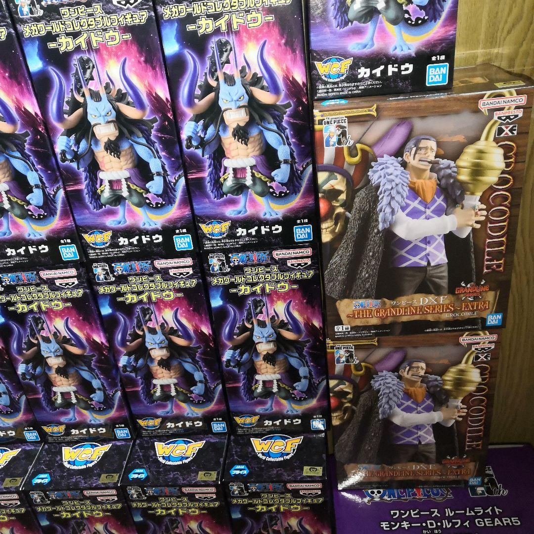 ワンピース　プライズフィギュア　プライズ景品　29個セット