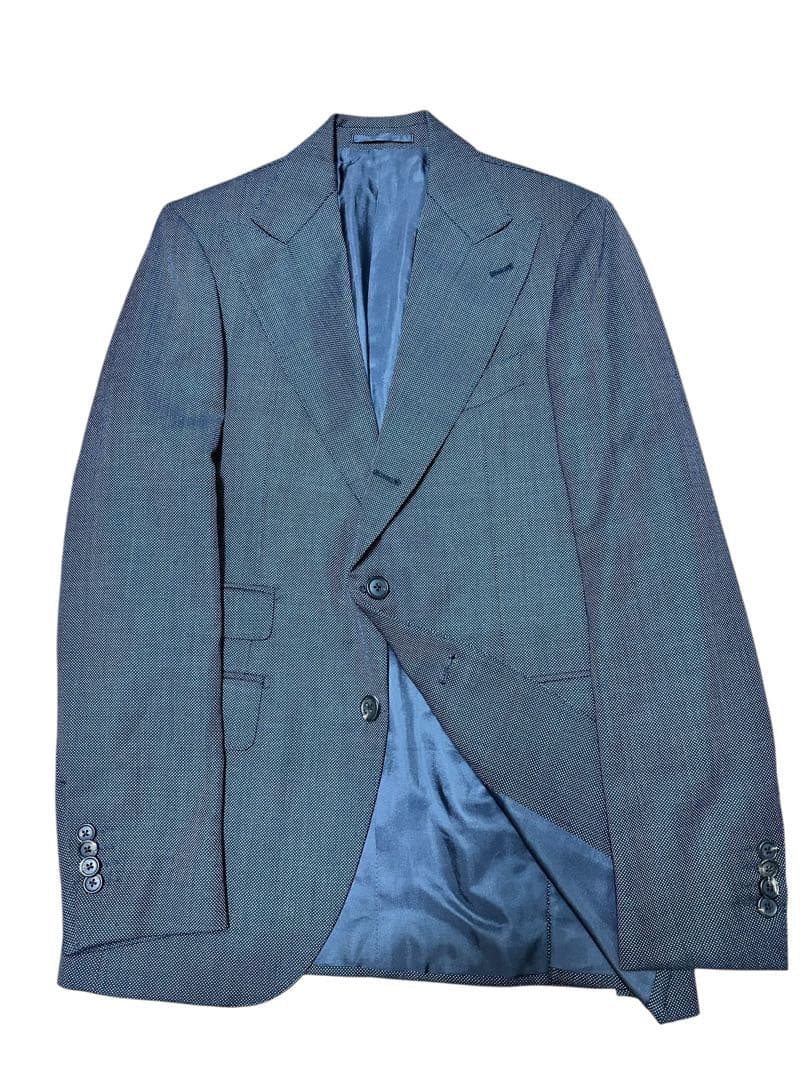 極美品！最高級！ガブリエレパジーニ シングルスーツ サイズ46