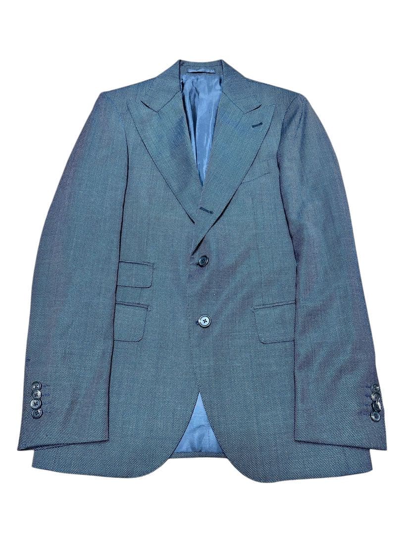 極美品！最高級！ガブリエレパジーニ シングルスーツ サイズ46