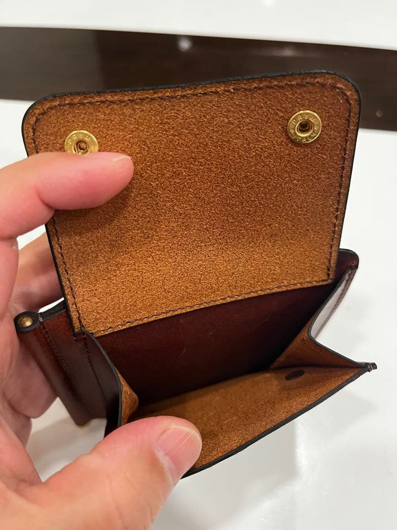 SLOW マネークリップ