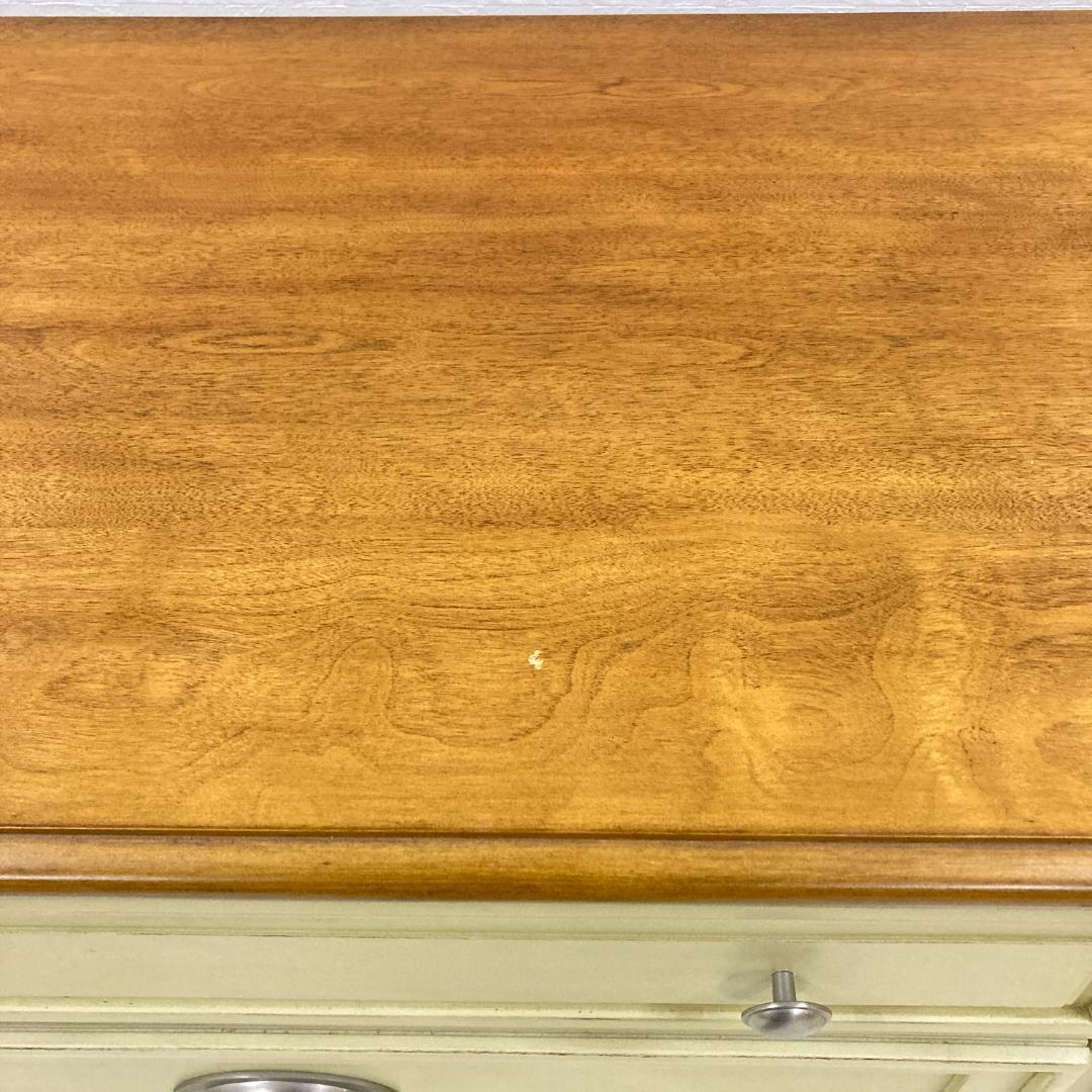 ASHLEY アシュレイ　アンティーク調　４段　チェスト　サイドボード　収納