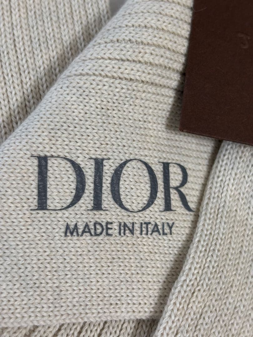 t*e様 Dior クリスチャンディオール　ソックス 靴下 新品未使用 トラヴィ