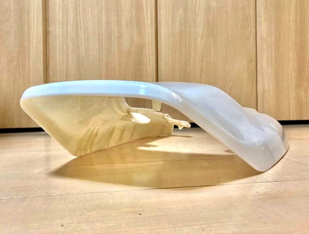 新品 CB400SF NC31 未塗装 シートカウル テールカウル リア