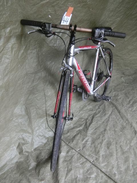 44：Cannondale CAAD 8　ジャンク　引取限定：埼玉県所沢市