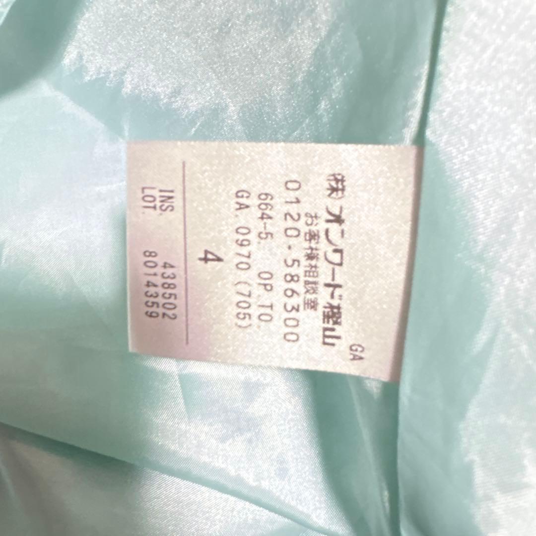 TOCCA 星風まどかコラボ　IN MY HEART ドレス ワンピース