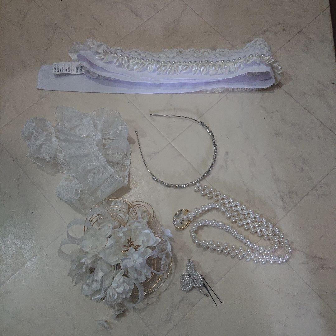 卒業式レース袴12点セット