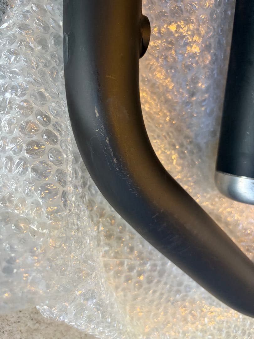 Rninet FCRオリジナル フルエキゾーストマフラー