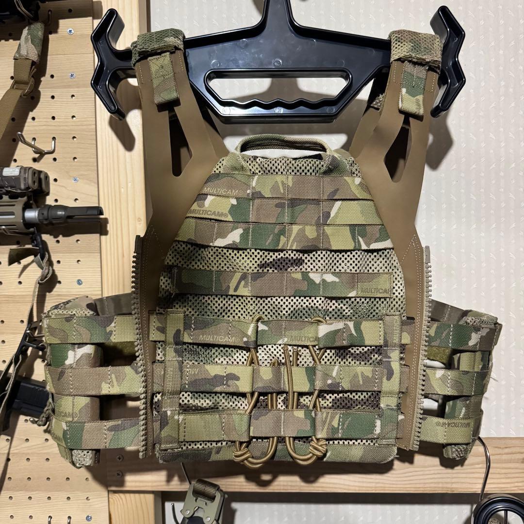 Crye Precision　JPC 2.0 マリタイム スイマーカットLサイズ