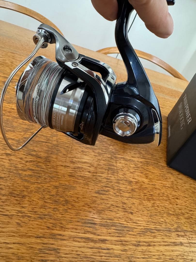 最終値下げ❗️21 シマノ ツインパワーsw 14000XG 美品です。