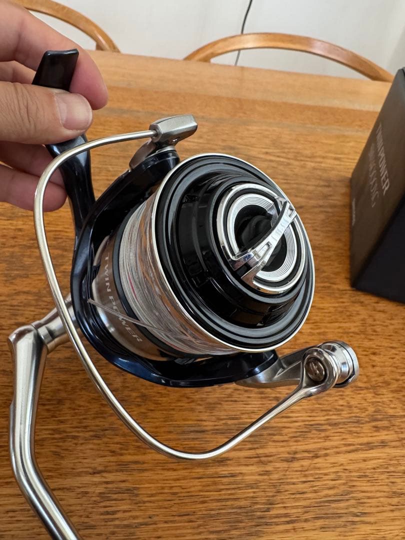 最終値下げ❗️21 シマノ ツインパワーsw 14000XG 美品です。