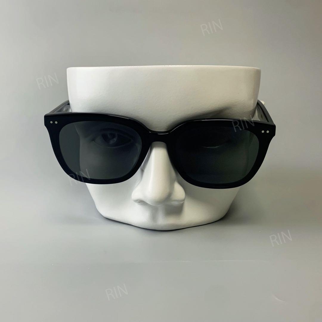 GENTLE MONSTER ブラック サングラス HEIZER