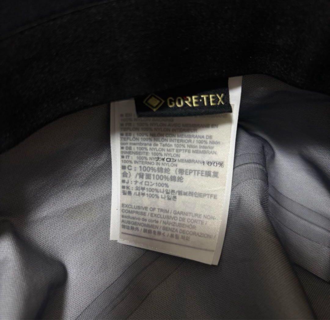 アークテリクス ヴェイランス ゴアテックス バケットハット L-XL 美品