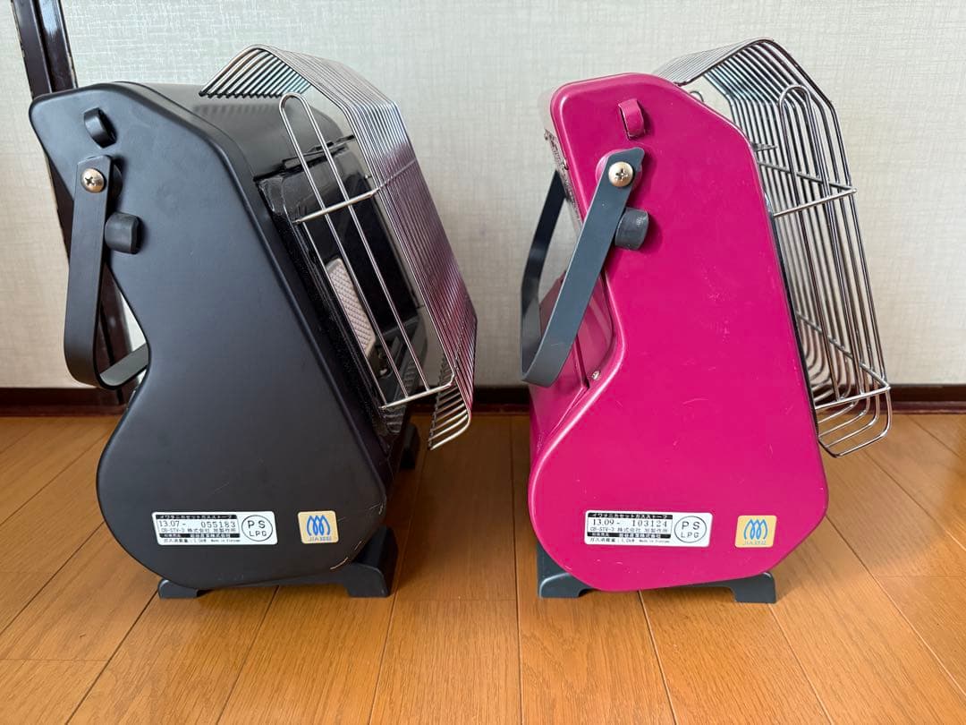 イワタニのカセットガスストーブお売りします。