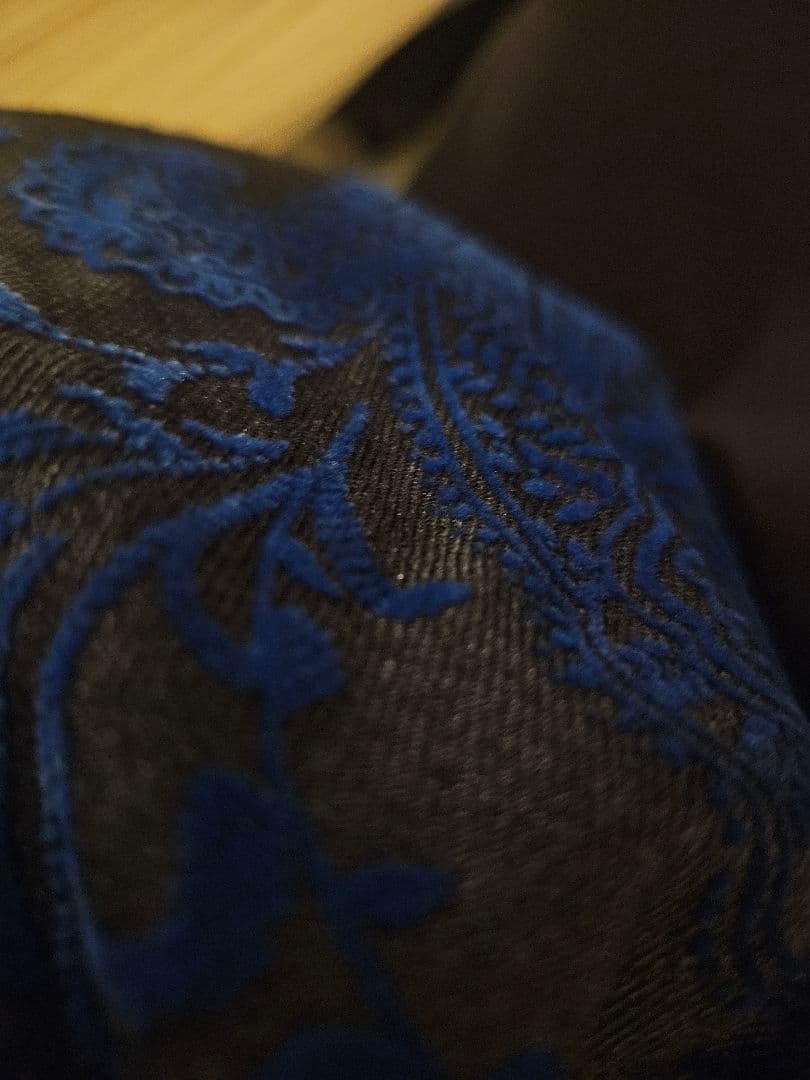 【ETRO】\"'希少\"'デザイン大判ストール