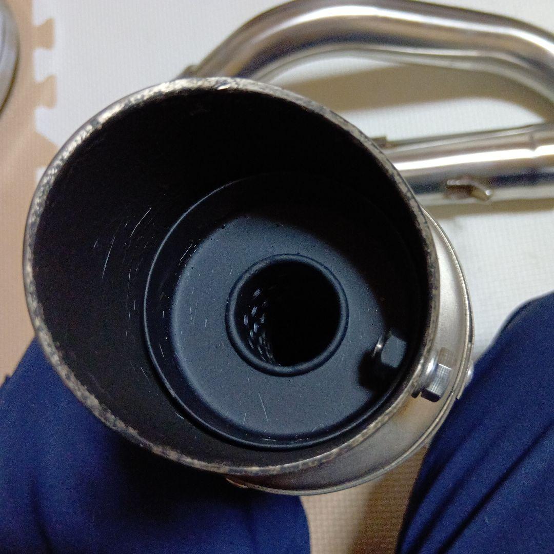 ホーネット250 LCI スリップオン　マフラー　50.8