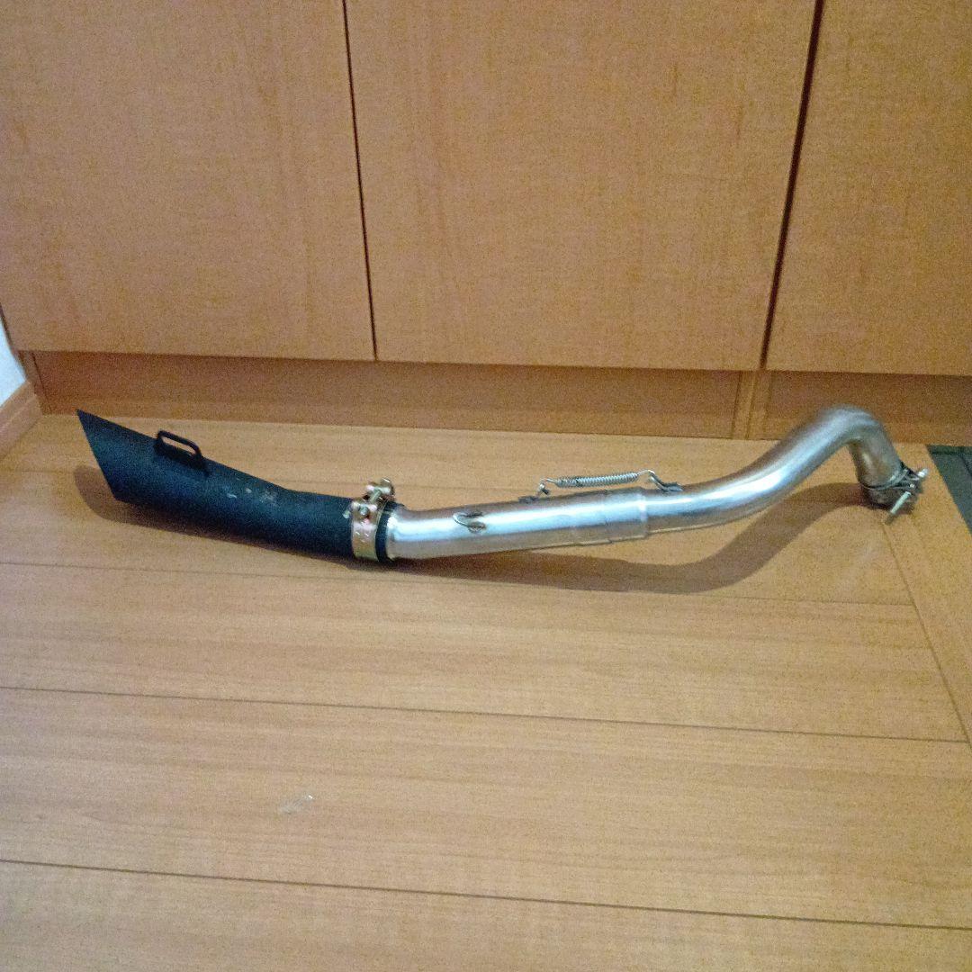 ホーネット250 LCI スリップオン　マフラー　50.8