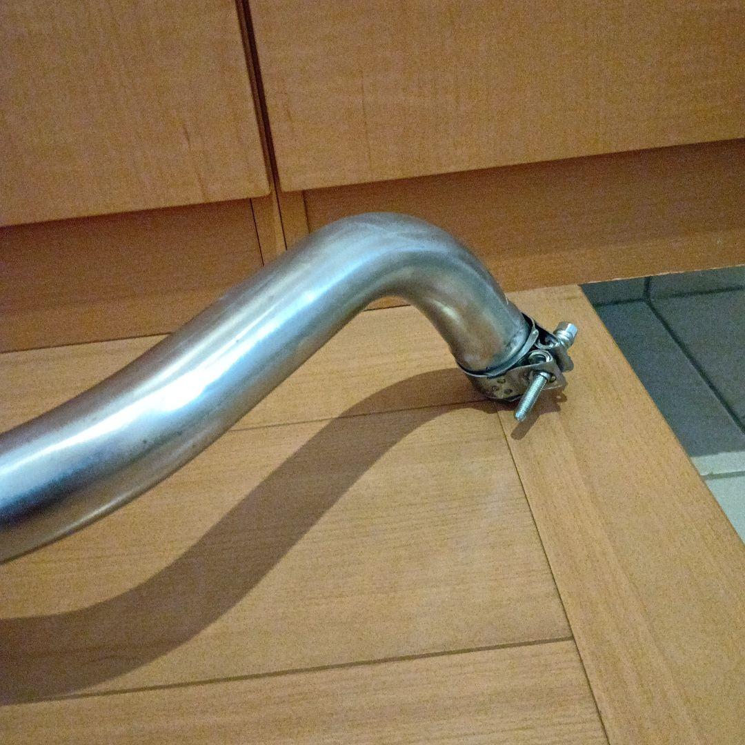 ホーネット250 LCI スリップオン　マフラー　50.8