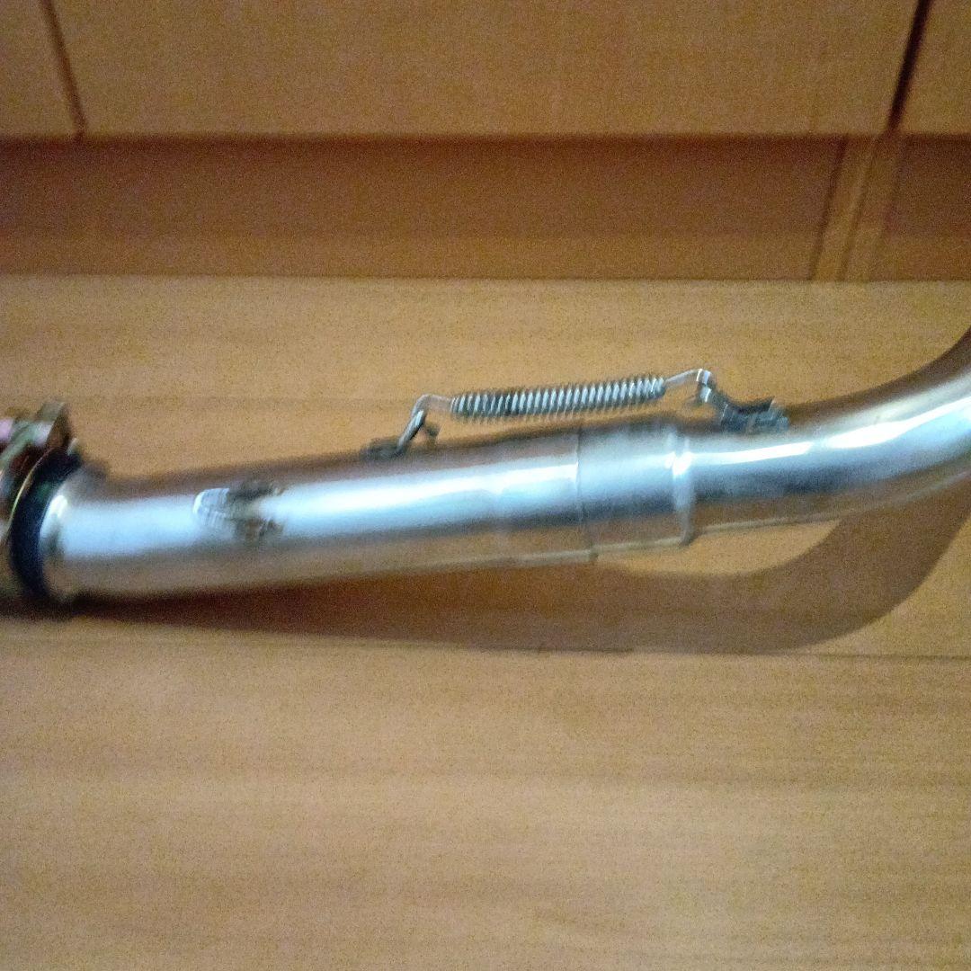 ホーネット250 LCI スリップオン　マフラー　50.8