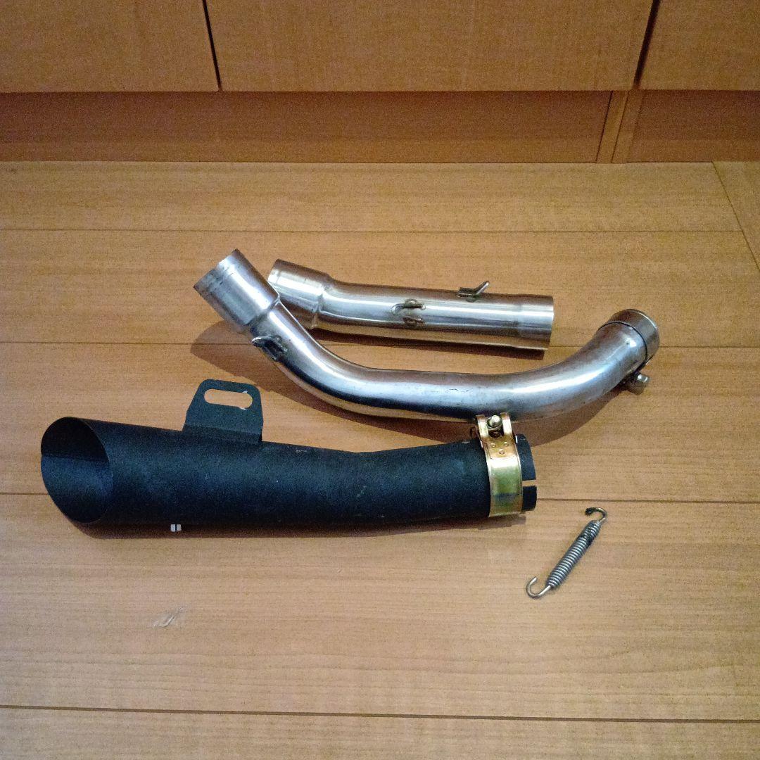 ホーネット250 LCI スリップオン　マフラー　50.8