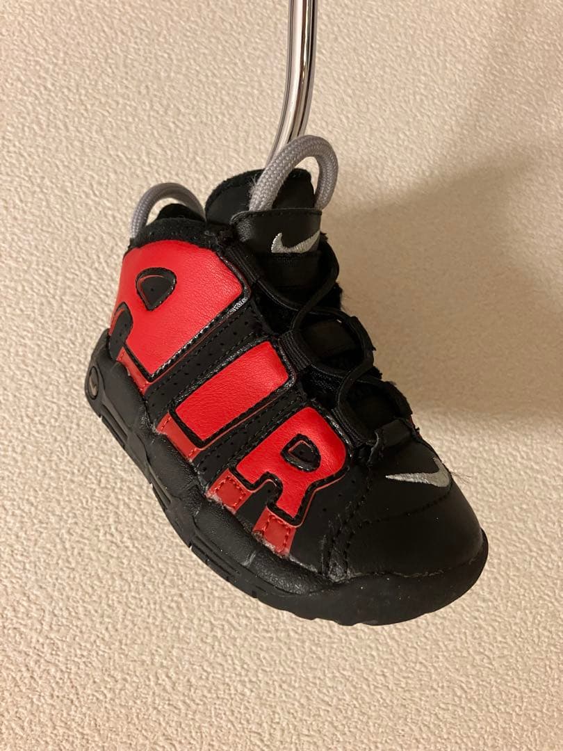 【超超レア】AIR NIKE MORE UPTEMPO パターカバー g