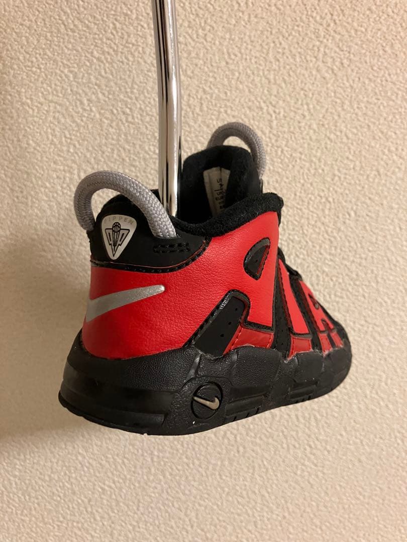 【超超レア】AIR NIKE MORE UPTEMPO パターカバー g