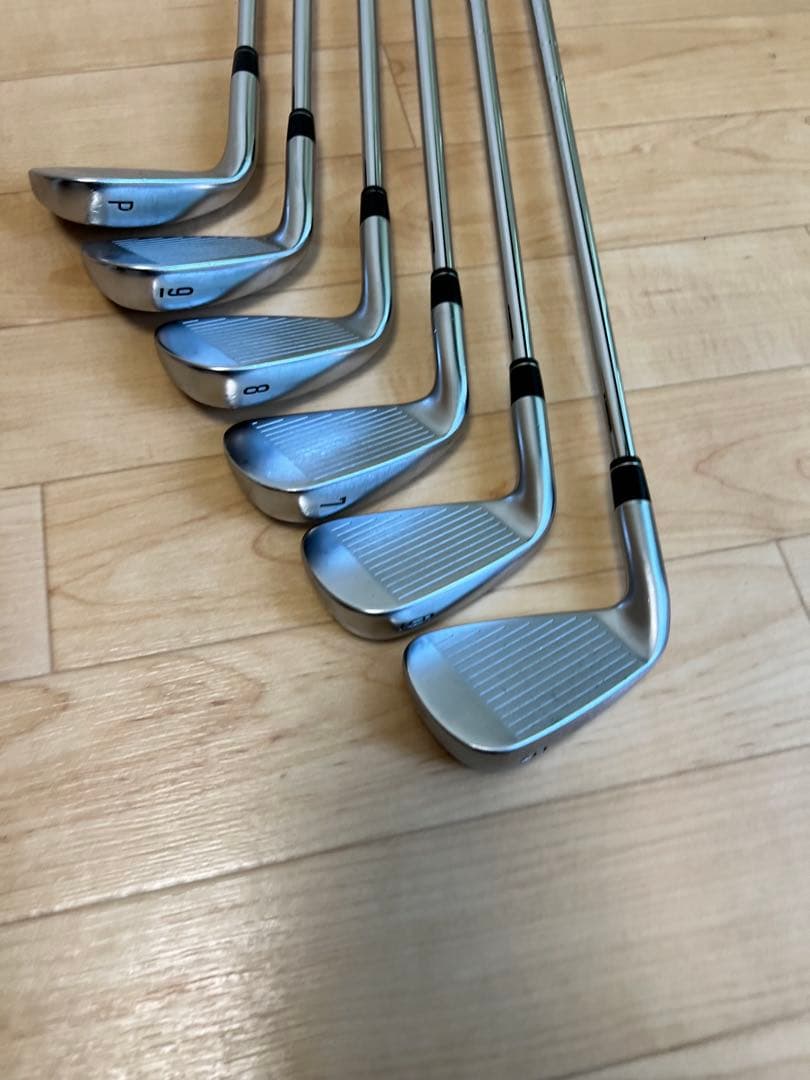 キャロウェイAPEX 2021 NSプロ MODUS 105 Sフレックス