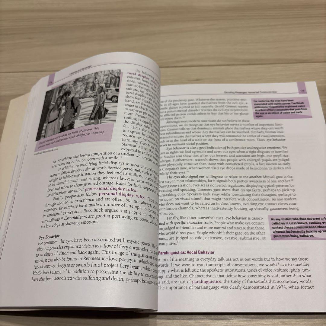 Thinking Through Communication 第8版