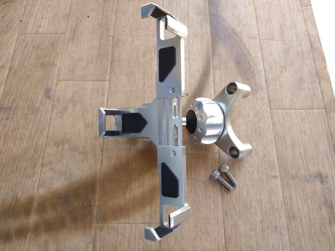 パニガーレ用　モトコルセ　サインハウス　スマホホルダー