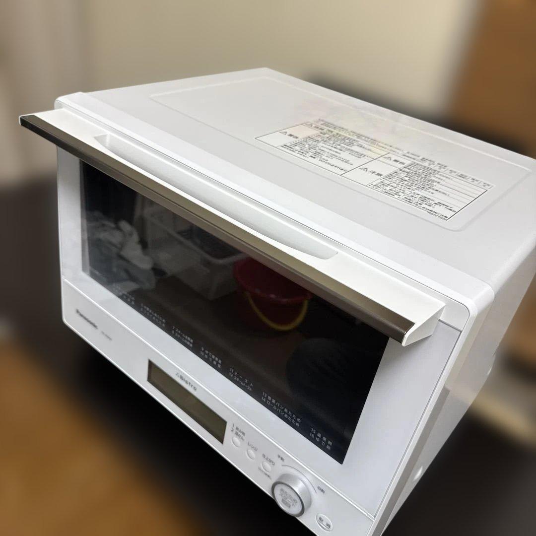 Panasonic 2021年製 スチームオーブンレンジ Bistro 30L