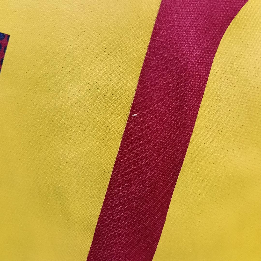 新品タグ付き！ バルセロナ メッシ オフィシャルユニフォーム 12-13L