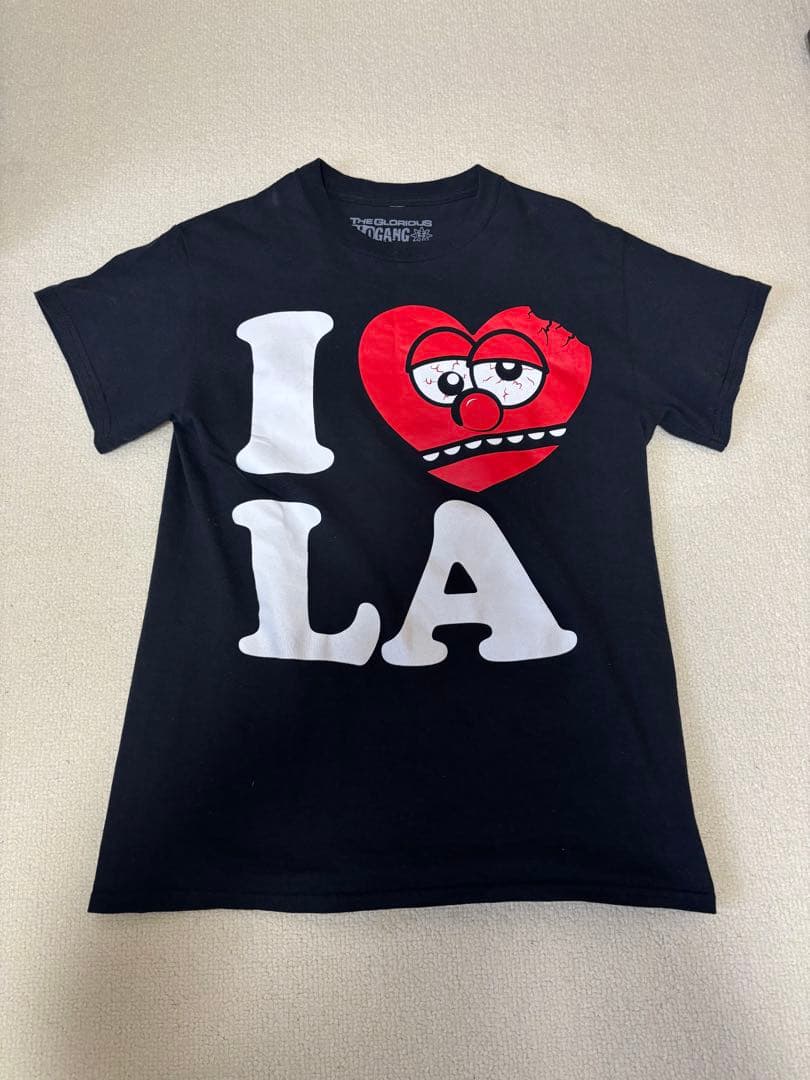 Glo gang tシャツ 正規品