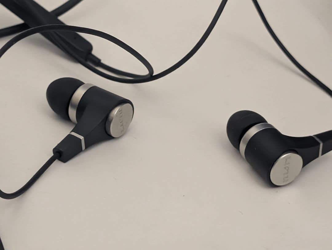 【美品・生産終了品】NWM Voice Buds MME002KJ nwm