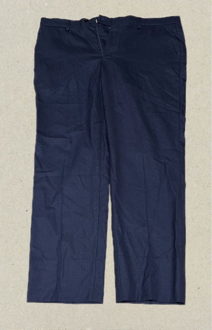 Paul Smith スーツ　セットアップ L2 ネイビー　カバーつき