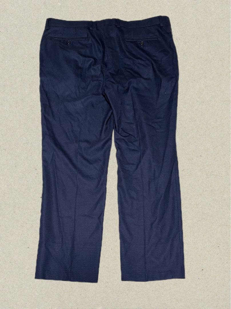 Paul Smith スーツ　セットアップ L2 ネイビー　カバーつき