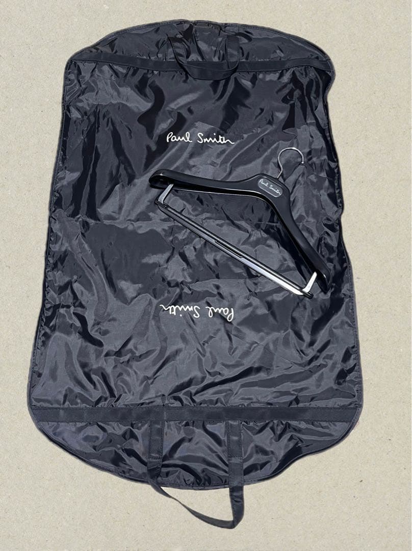 Paul Smith スーツ　セットアップ L2 ネイビー　カバーつき