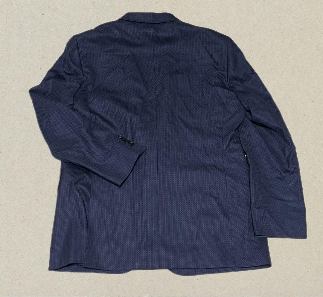 Paul Smith スーツ　セットアップ L2 ネイビー　カバーつき