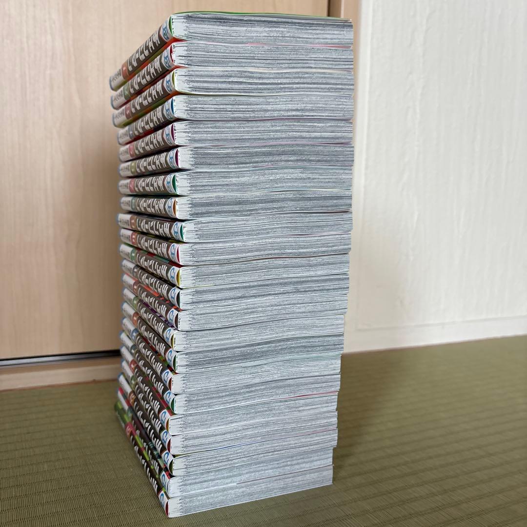 チェンソーマン　藤本タツキ 1〜22巻