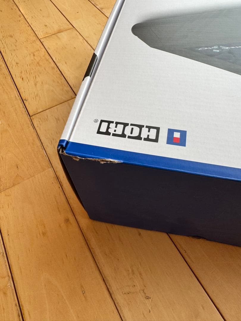 ファイティングスティックアルファ　アケコン