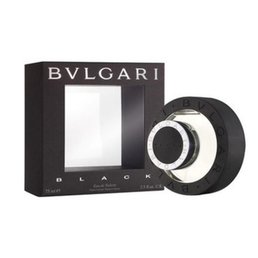 【廃盤品】BVLGARI BLACK オーデトワレ 40ml