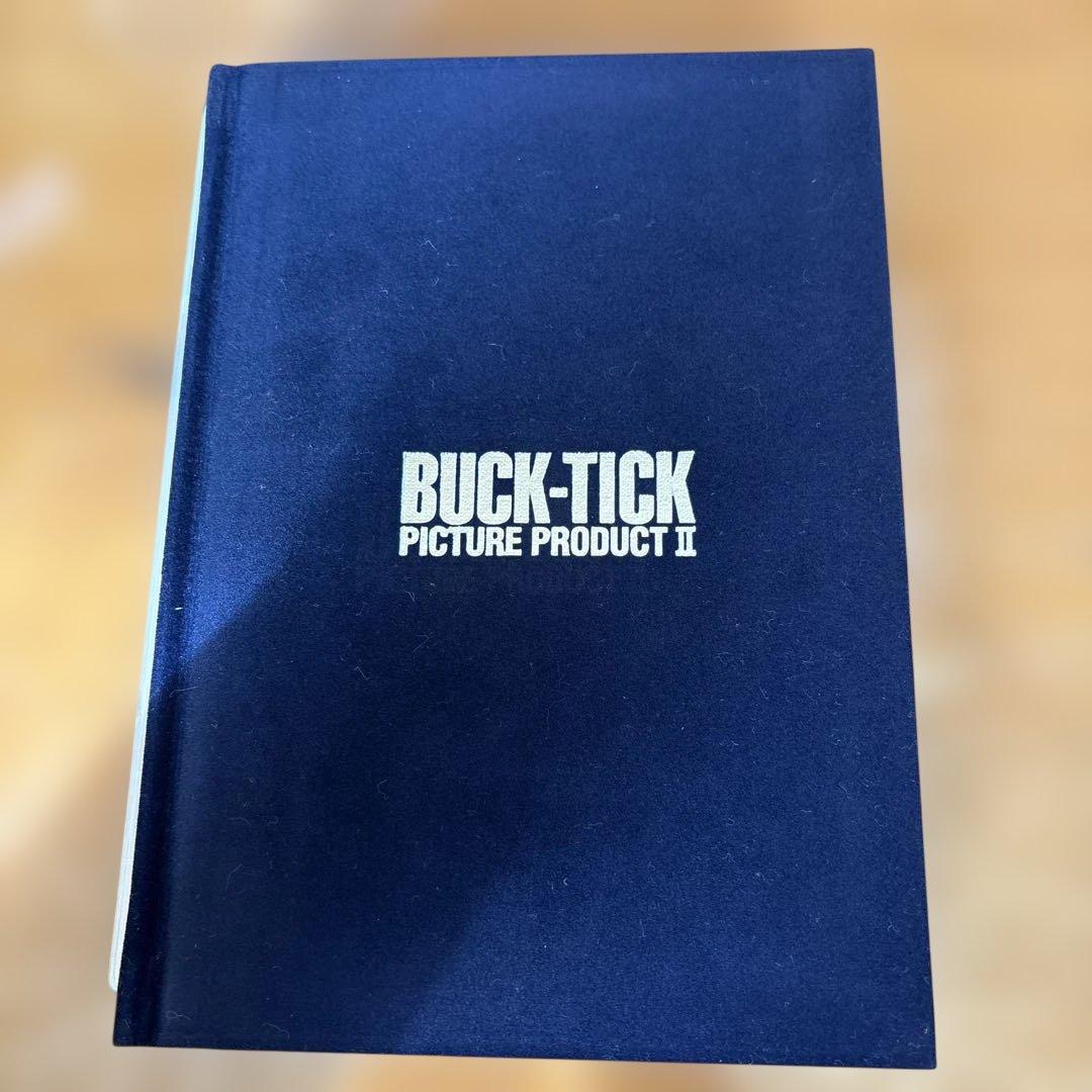 ミュージック BUCK-TICK PICTURE PRODUCT II
