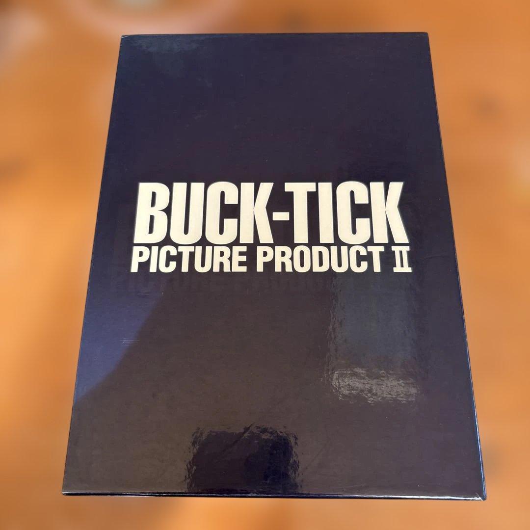 ミュージック BUCK-TICK PICTURE PRODUCT II