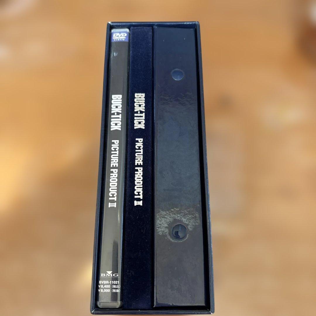 ミュージック BUCK-TICK PICTURE PRODUCT II
