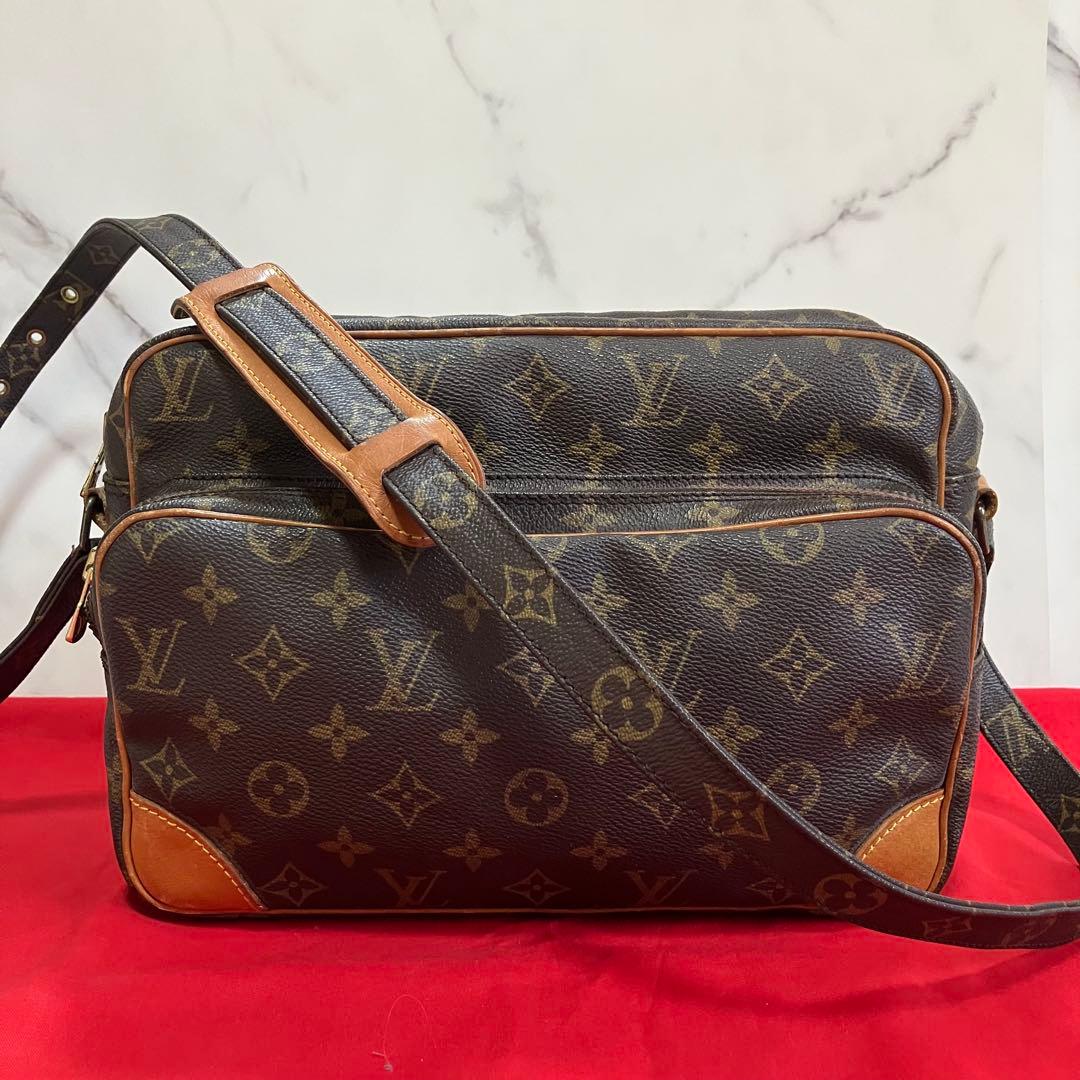✨美品✨ Louis Vuitton ナイル モノグラム ショルダーバッグ