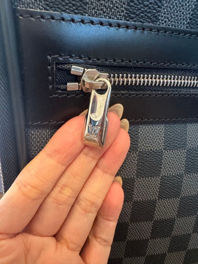 ルイヴィトン ダミエ キャリーバック/キャリーケース/スーツケース